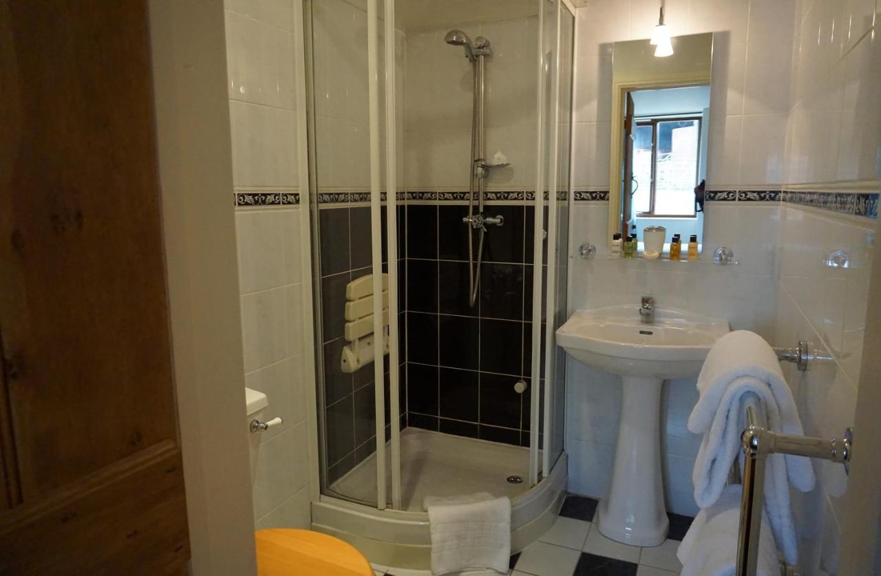Sheep Dip Cottage - 5* Cyfie Farm, With Log Burner And Private Hot Tub Llanfyllin Εξωτερικό φωτογραφία