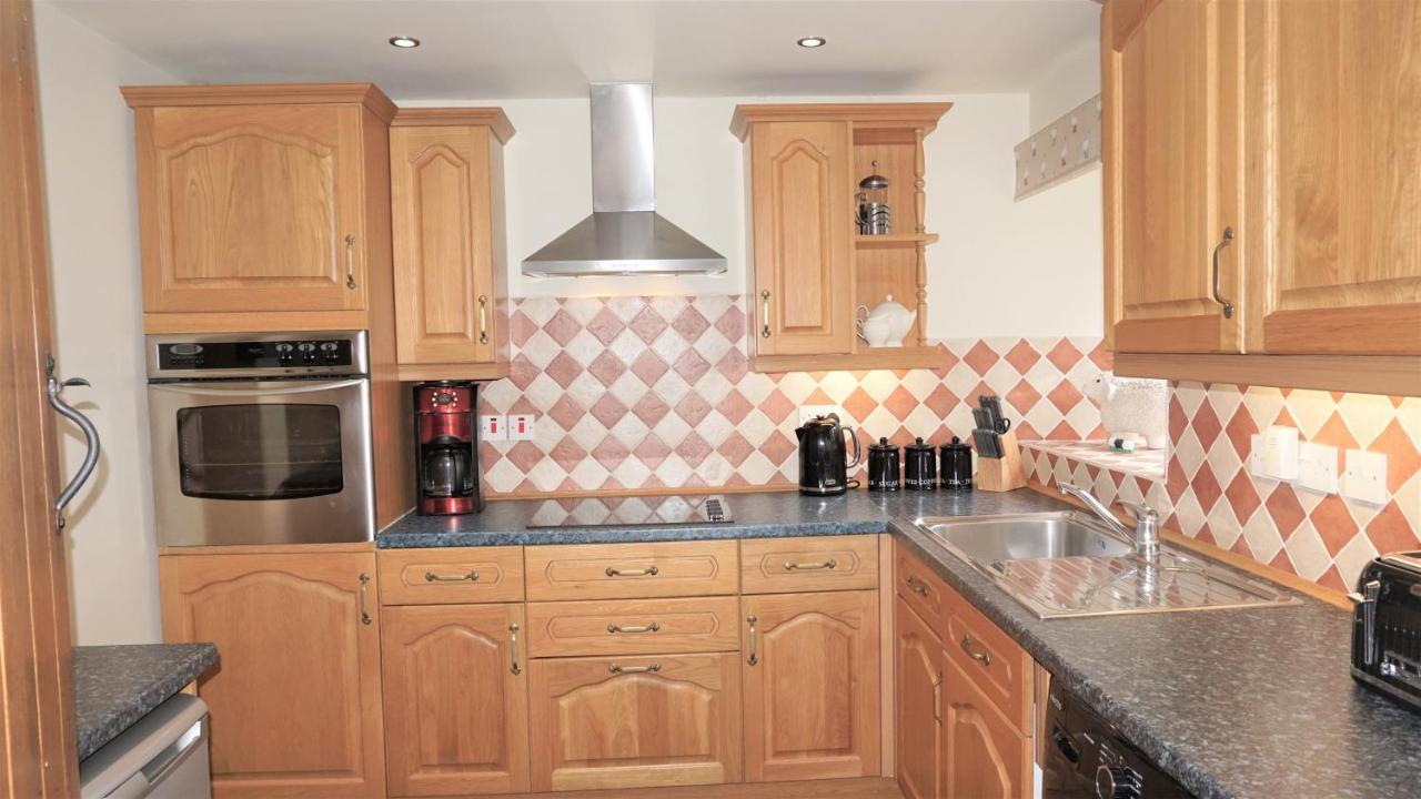 Sheep Dip Cottage - 5* Cyfie Farm, With Log Burner And Private Hot Tub Llanfyllin Εξωτερικό φωτογραφία